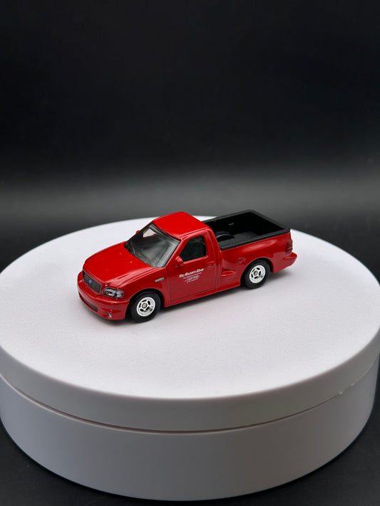 HOT WHEELS - 99 FORD F-150 SVT LIGHTNING (2020) - FAST AND FURIOUS: MOTOR CITY MUSCLE 1/5 - LOOSE