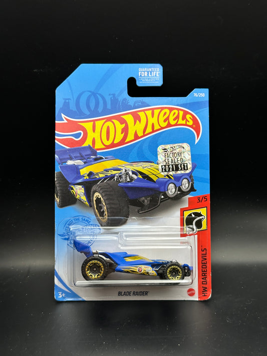 HOT WHEELS - BLADE RAIDER (2021) - HW DAREDEVILS 3/5
