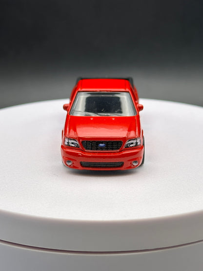 HOT WHEELS - 99 FORD F-150 SVT LIGHTNING (2020) - FAST AND FURIOUS: MOTOR CITY MUSCLE 1/5 - LOOSE