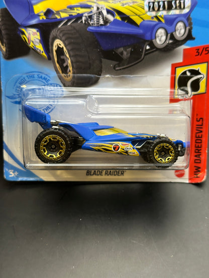 HOT WHEELS - BLADE RAIDER (2021) - HW DAREDEVILS 3/5