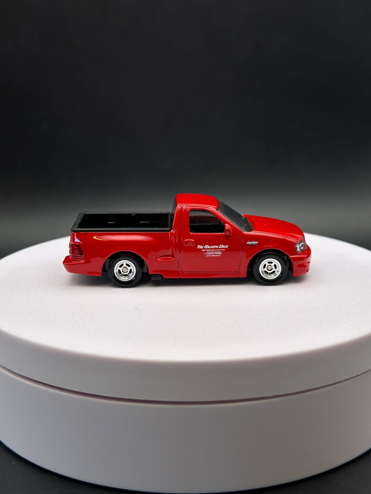 HOT WHEELS - 99 FORD F-150 SVT LIGHTNING (2020) - FAST AND FURIOUS: MOTOR CITY MUSCLE 1/5 - LOOSE