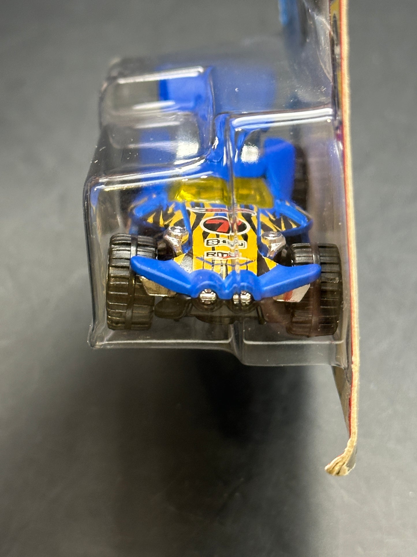 HOT WHEELS - BLADE RAIDER (2021) - HW DAREDEVILS 3/5