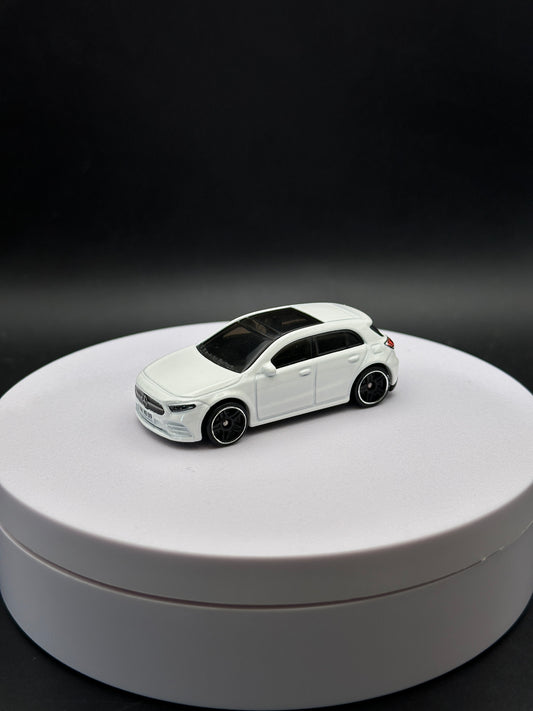 HOT WHEELS - 19 MERCEDES BENZ A-CLASS (2019) - HW FACTORY FRESH 5/10 - LOOSE