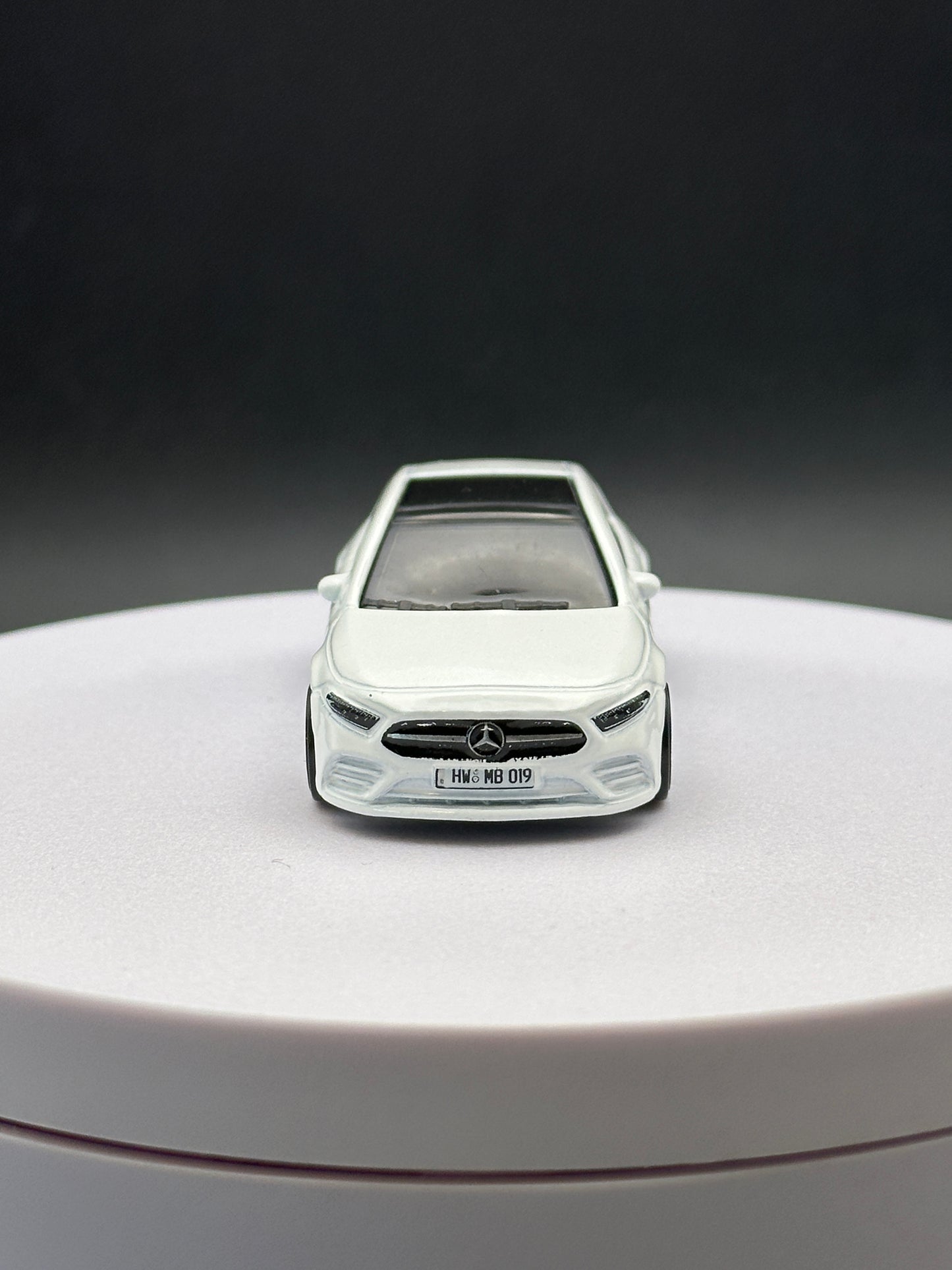 HOT WHEELS - 19 MERCEDES BENZ A-CLASS (2019) - HW FACTORY FRESH 5/10 - LOOSE