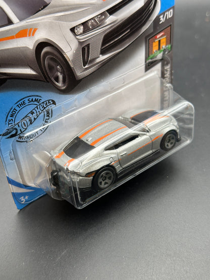 HOT WHEELS - 18 COPO CAMARO SS (2020) - HW DREAM GARAGE 3/10