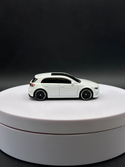 HOT WHEELS - 19 MERCEDES BENZ A-CLASS (2019) - HW FACTORY FRESH 5/10 - LOOSE