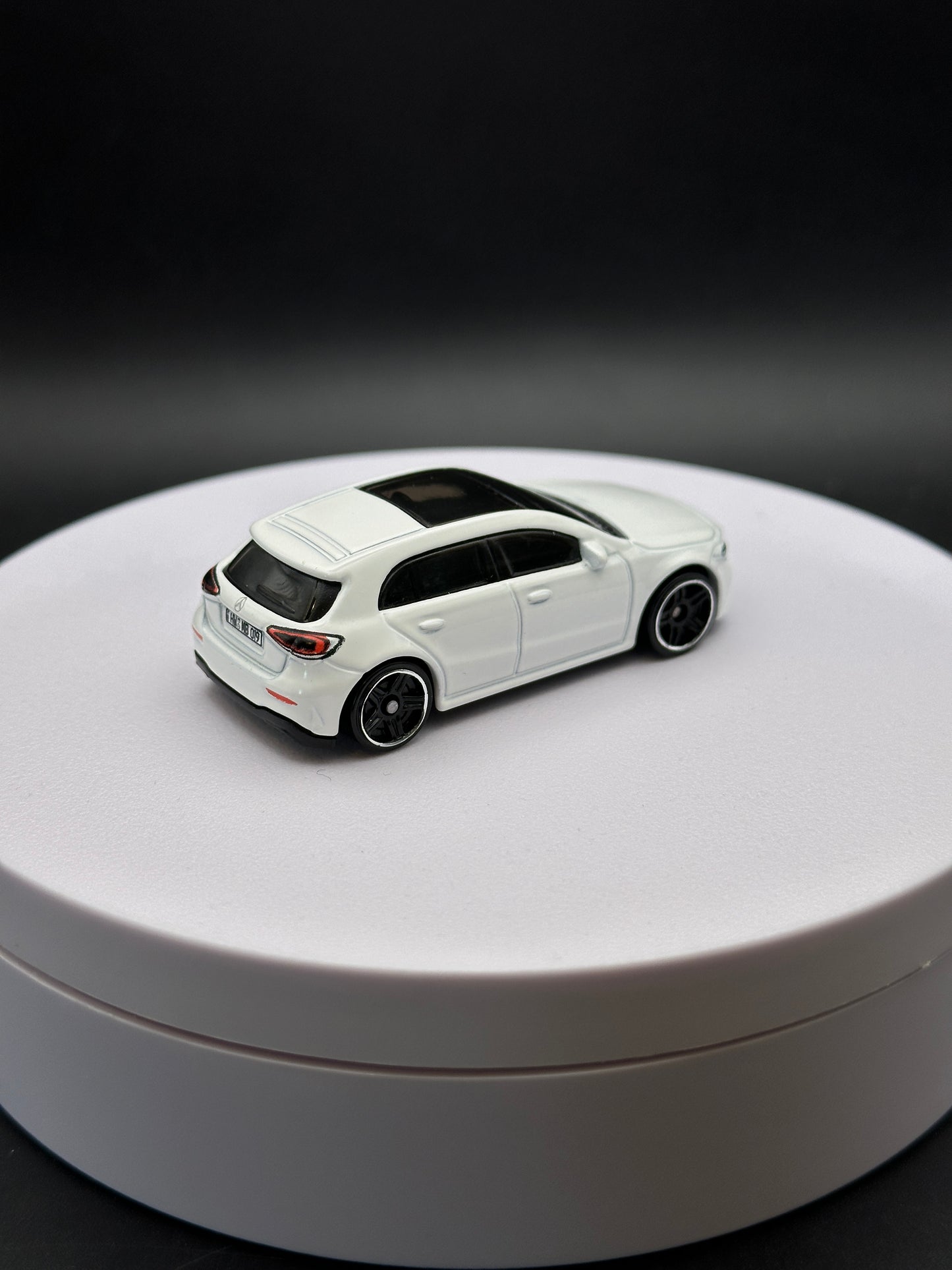HOT WHEELS - 19 MERCEDES BENZ A-CLASS (2019) - HW FACTORY FRESH 5/10 - LOOSE