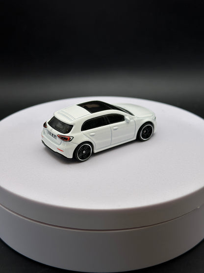HOT WHEELS - 19 MERCEDES BENZ A-CLASS (2019) - HW FACTORY FRESH 5/10 - LOOSE