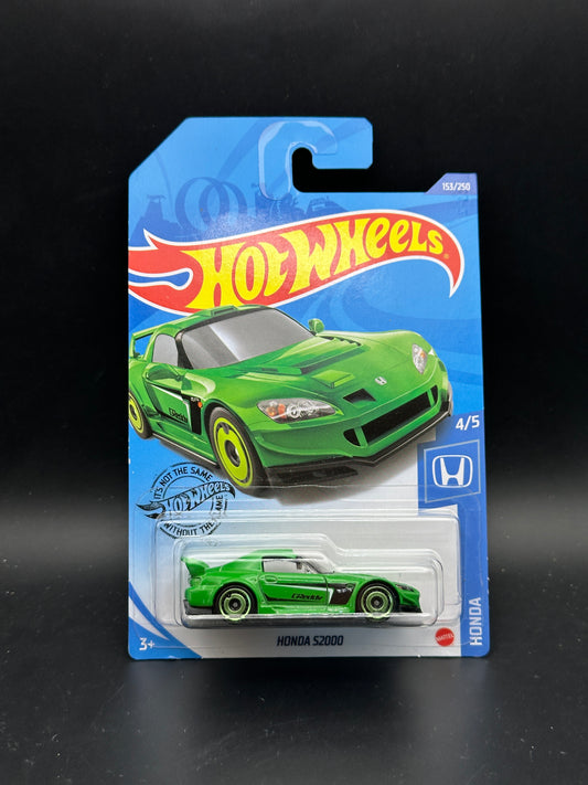 HOT WHEELS - HONDA S2000 (2020) - HONDA 4/5