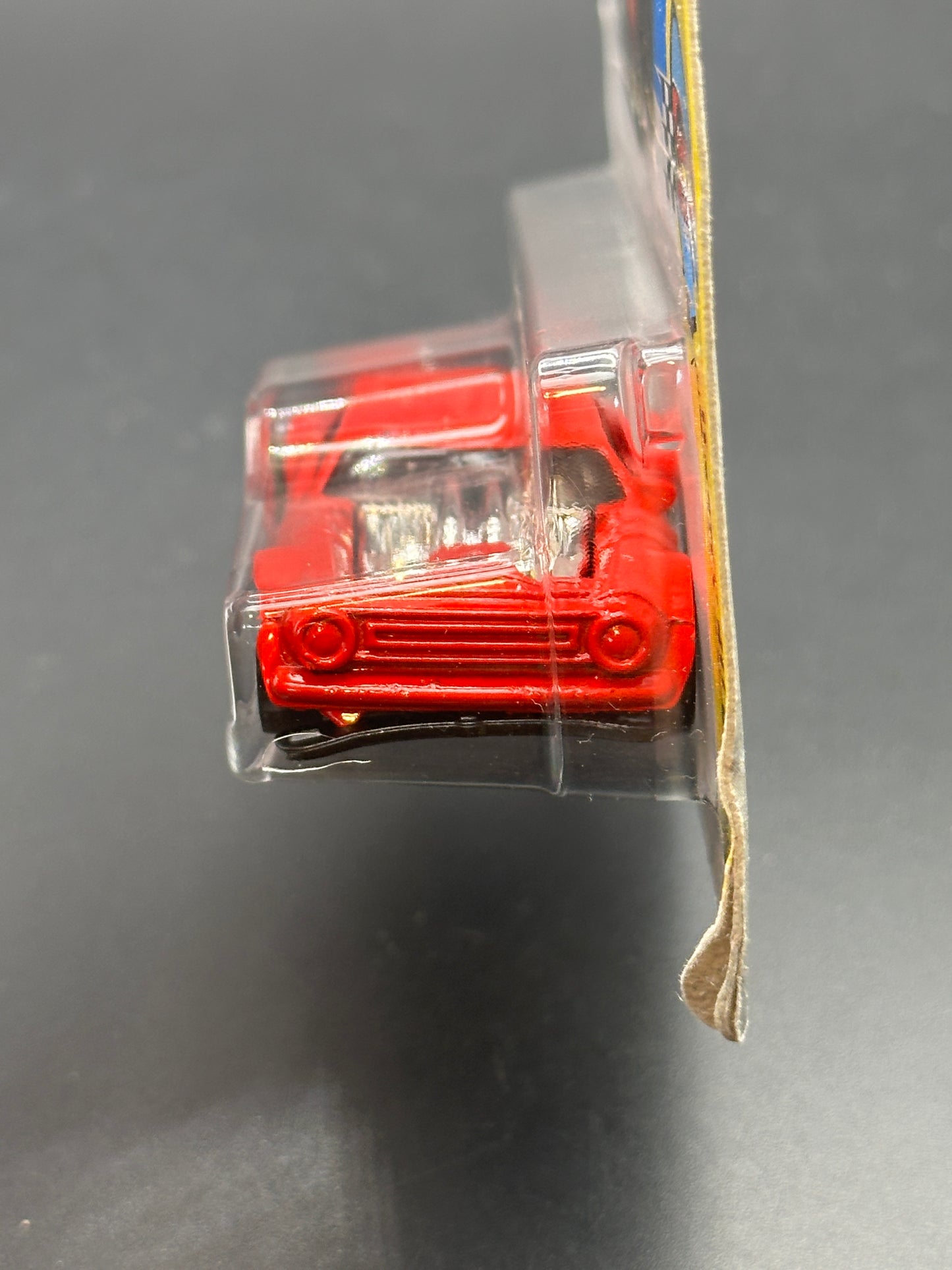HOT WHEELS - NIGHT SHIFTER (2017) - HW LEGENDS OF SPEED 8/10