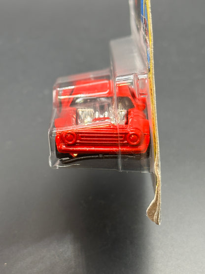 HOT WHEELS - NIGHT SHIFTER (2017) - HW LEGENDS OF SPEED 8/10