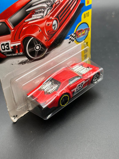 HOT WHEELS - NIGHT SHIFTER (2017) - HW LEGENDS OF SPEED 8/10