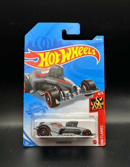 HOT WHEELS - FUSIONBUSTA (2021) - HW FLAMES 4/5