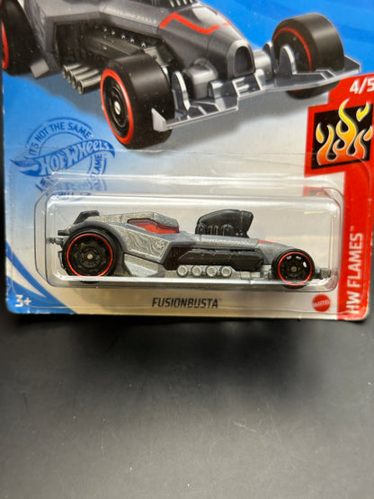 HOT WHEELS - FUSIONBUSTA (2021) - HW FLAMES 4/5