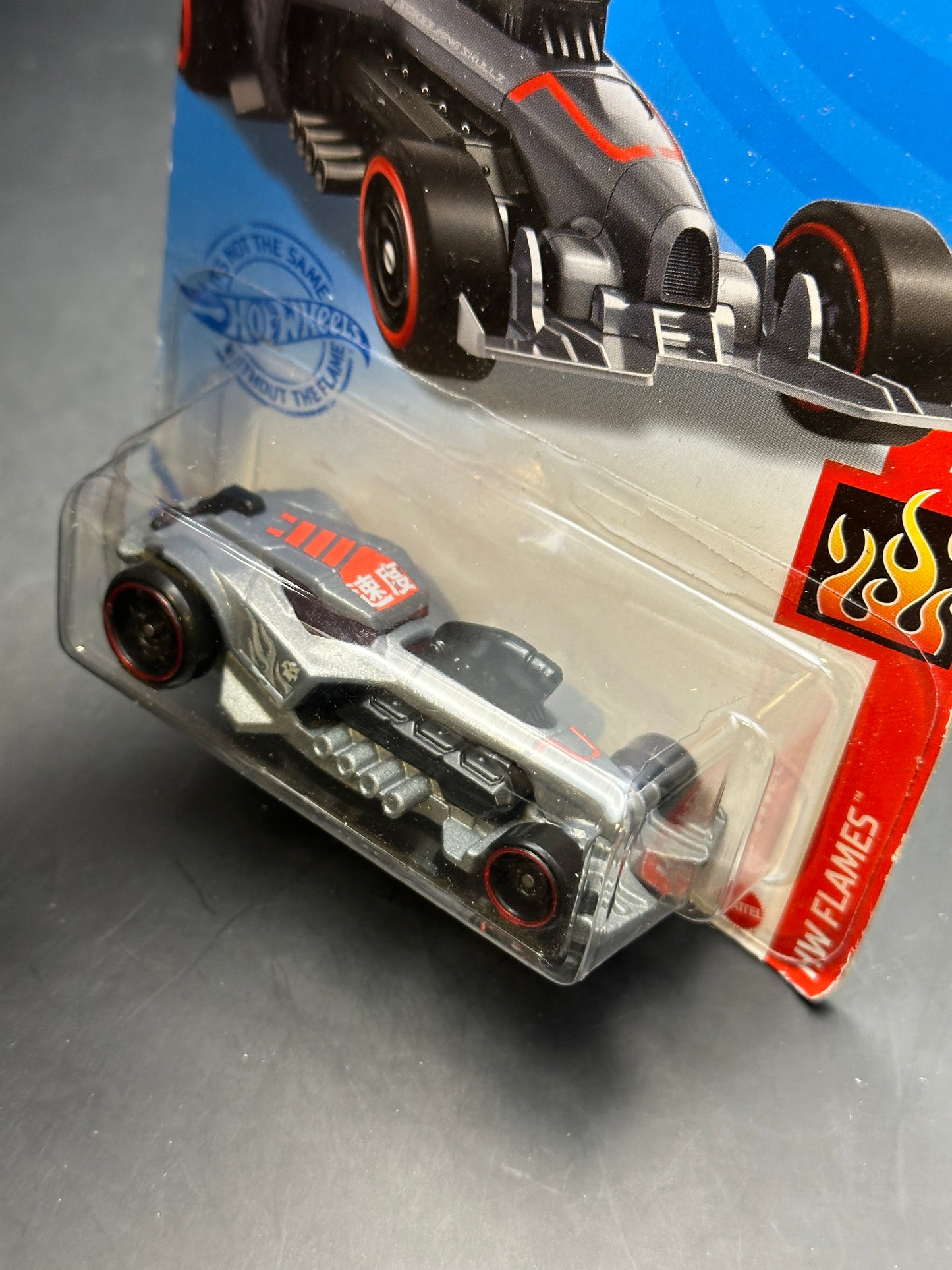 HOT WHEELS - FUSIONBUSTA (2021) - HW FLAMES 4/5