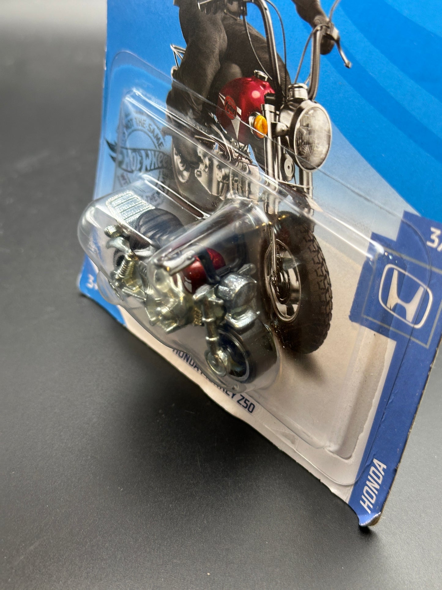 HOT WHEELS - HONDA MONKEY Z50 (2020) - HW HONDA 3/5