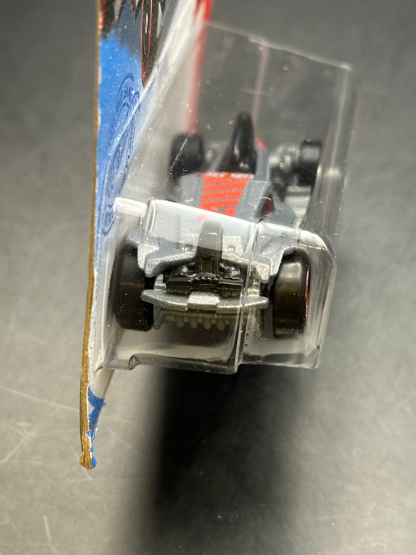 HOT WHEELS - FUSIONBUSTA (2021) - HW FLAMES 4/5