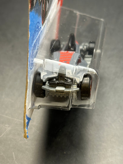 HOT WHEELS - FUSIONBUSTA (2021) - HW FLAMES 4/5