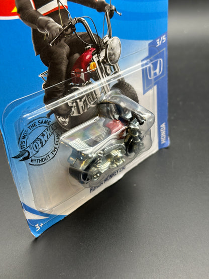 HOT WHEELS - HONDA MONKEY Z50 (2020) - HW HONDA 3/5