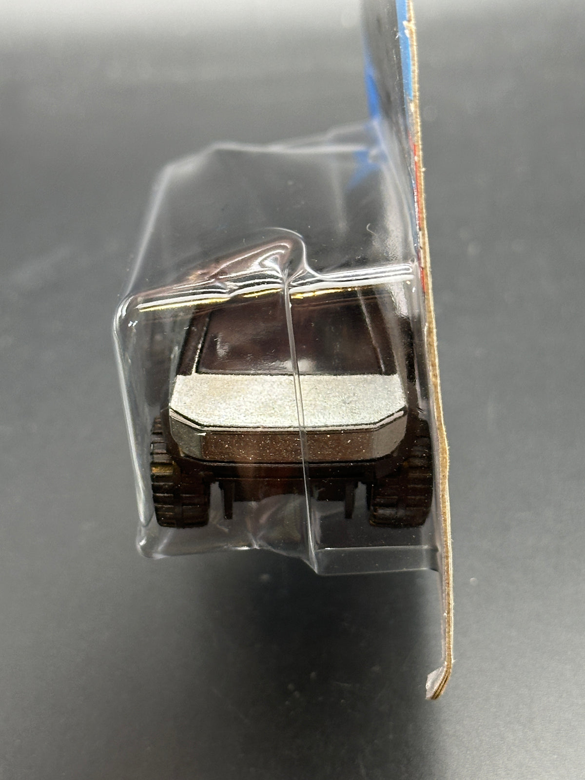 HOT WHEELS - TESLA CYBERTRUCK (2024) - HW ROLLING METAL 4/5