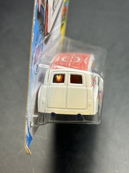 HOT WHEELS - 56 FORD F-100 (2019) - HW ART CARS 1/10