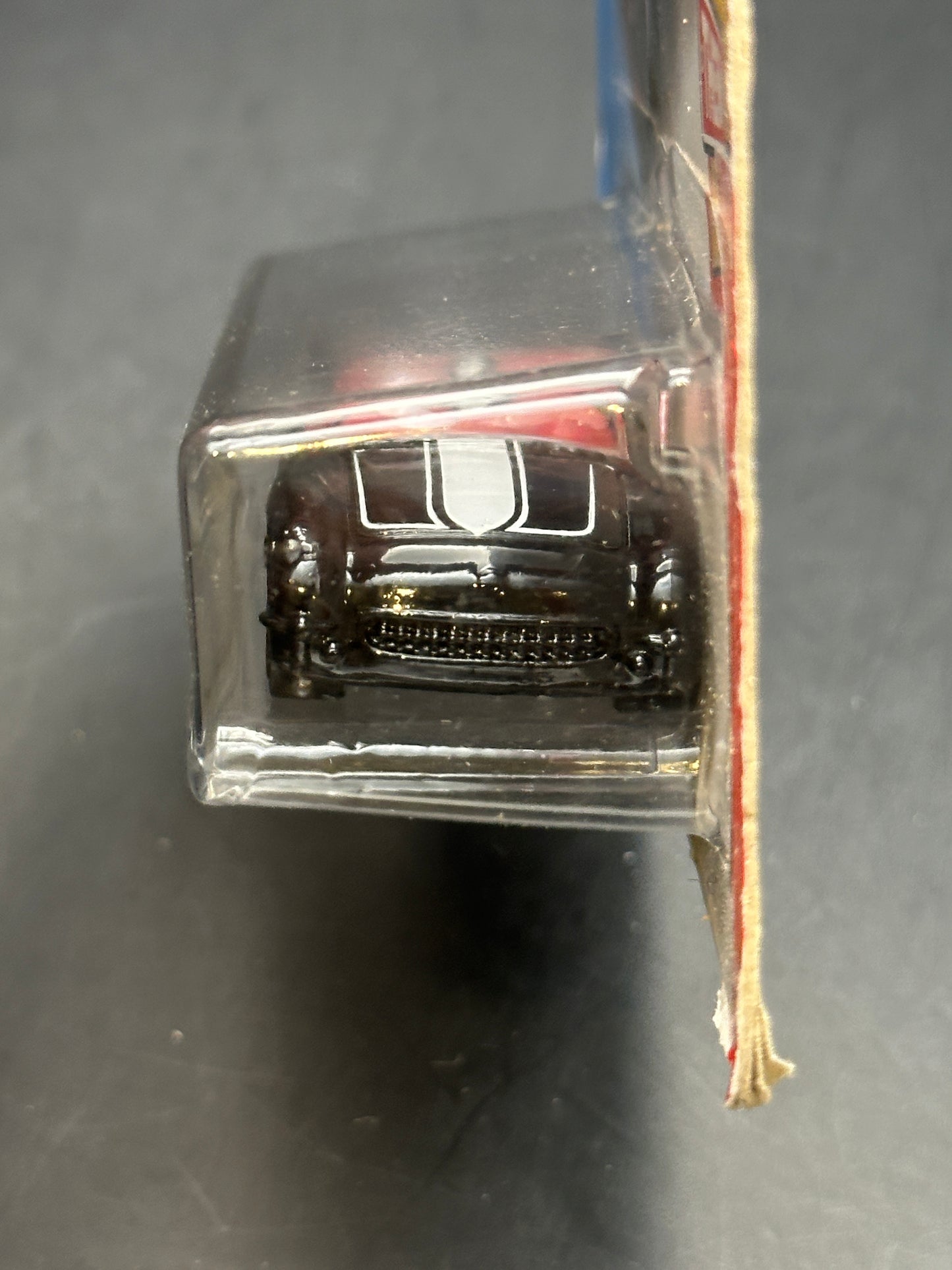 HOT WHEELS - 55 CORVETTE (2018) - HW THEN AND NOW 3/10