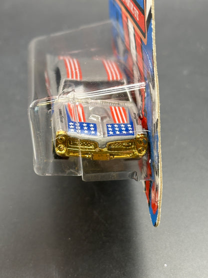HOT WHEELS - 67 PONTIAC GTO (2022) - STARS AND STRIPE SERIES 2/8