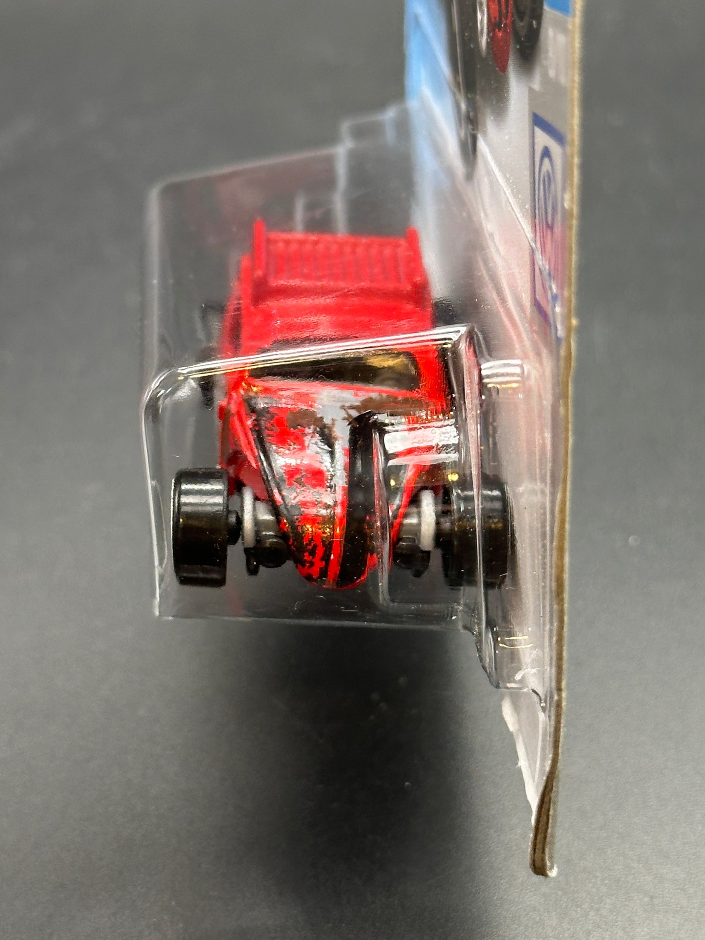 HOT WHEELS - CUSTOM VOLKSWAGEN BEETLE (2019) - HW VOLKSWAGEN 8/10