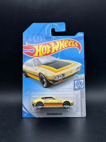 HOT WHEELS - VOLKSWAGEN SP2 (2019) - HW VOLKSWAGEN 10/10