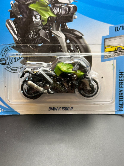 HOT WHEELS - BMW K 1300 R (2020) - HW FACTORY FRESH 8/10