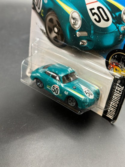 HOT WHEELS - PORSCHE 356A OUTLAW (2017) - HW NIGHTBURNERZ 5/10