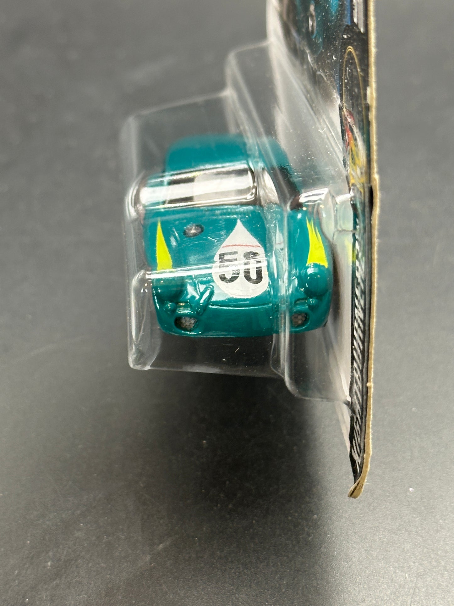HOT WHEELS - PORSCHE 356A OUTLAW (2017) - HW NIGHTBURNERZ 5/10