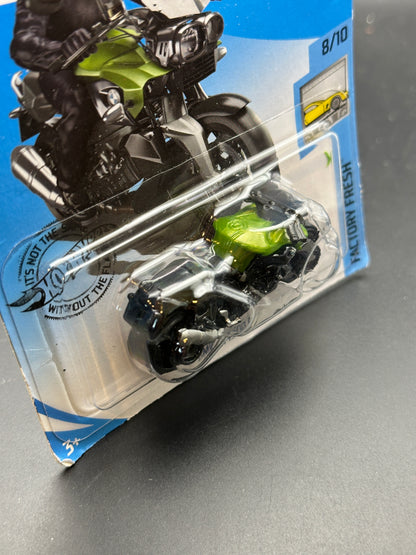 HOT WHEELS - BMW K 1300 R (2020) - HW FACTORY FRESH 8/10