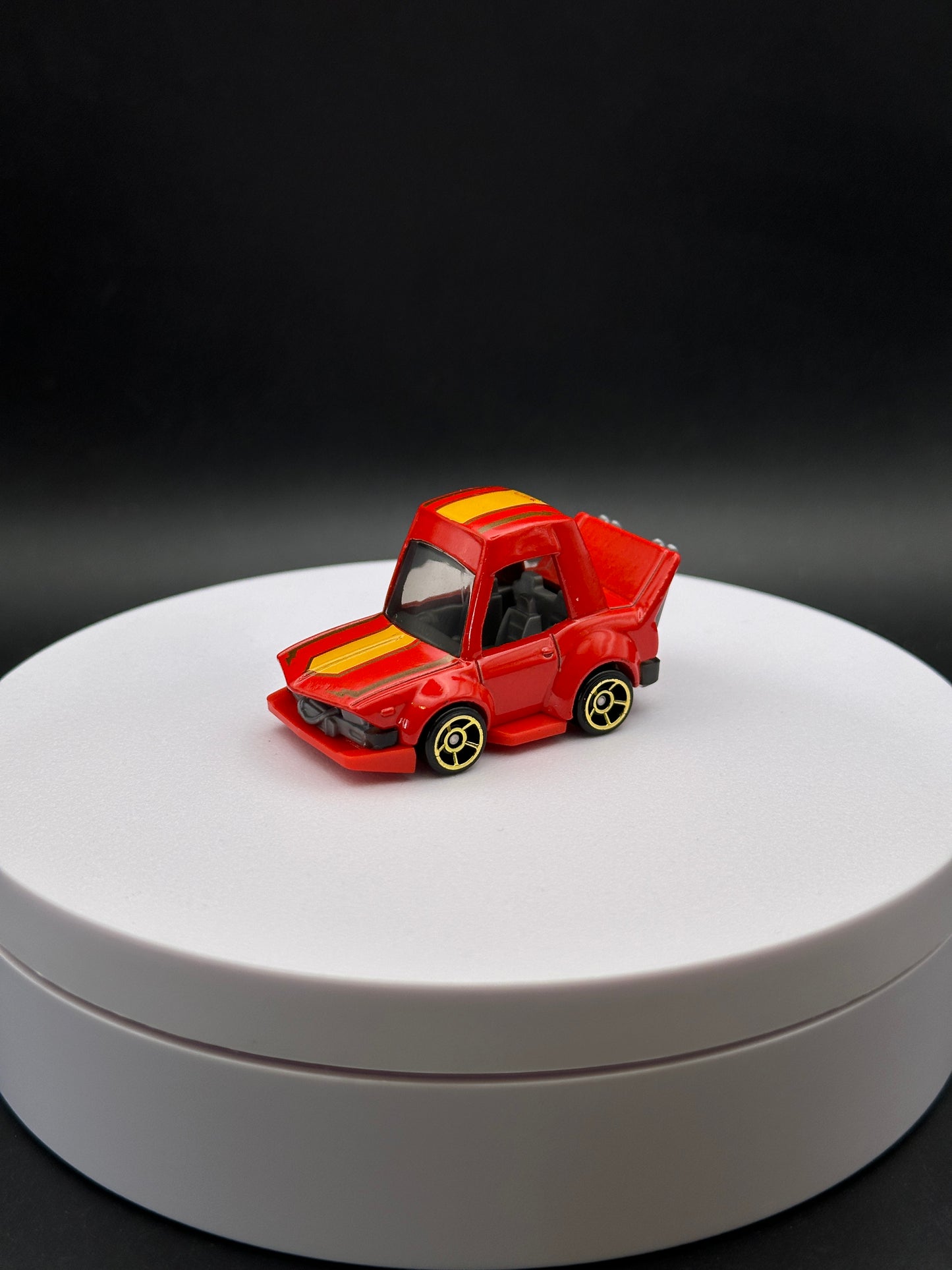 HOT WHEELS - MANGA TUNER (2020) - HW TOONED 2/10 - LOOSE