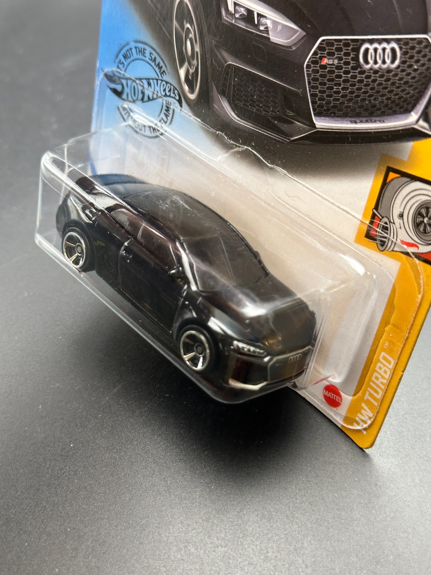 HOT WHEELS - AUDI RS 5 COUPE (2020) - HW TURBO 2/5