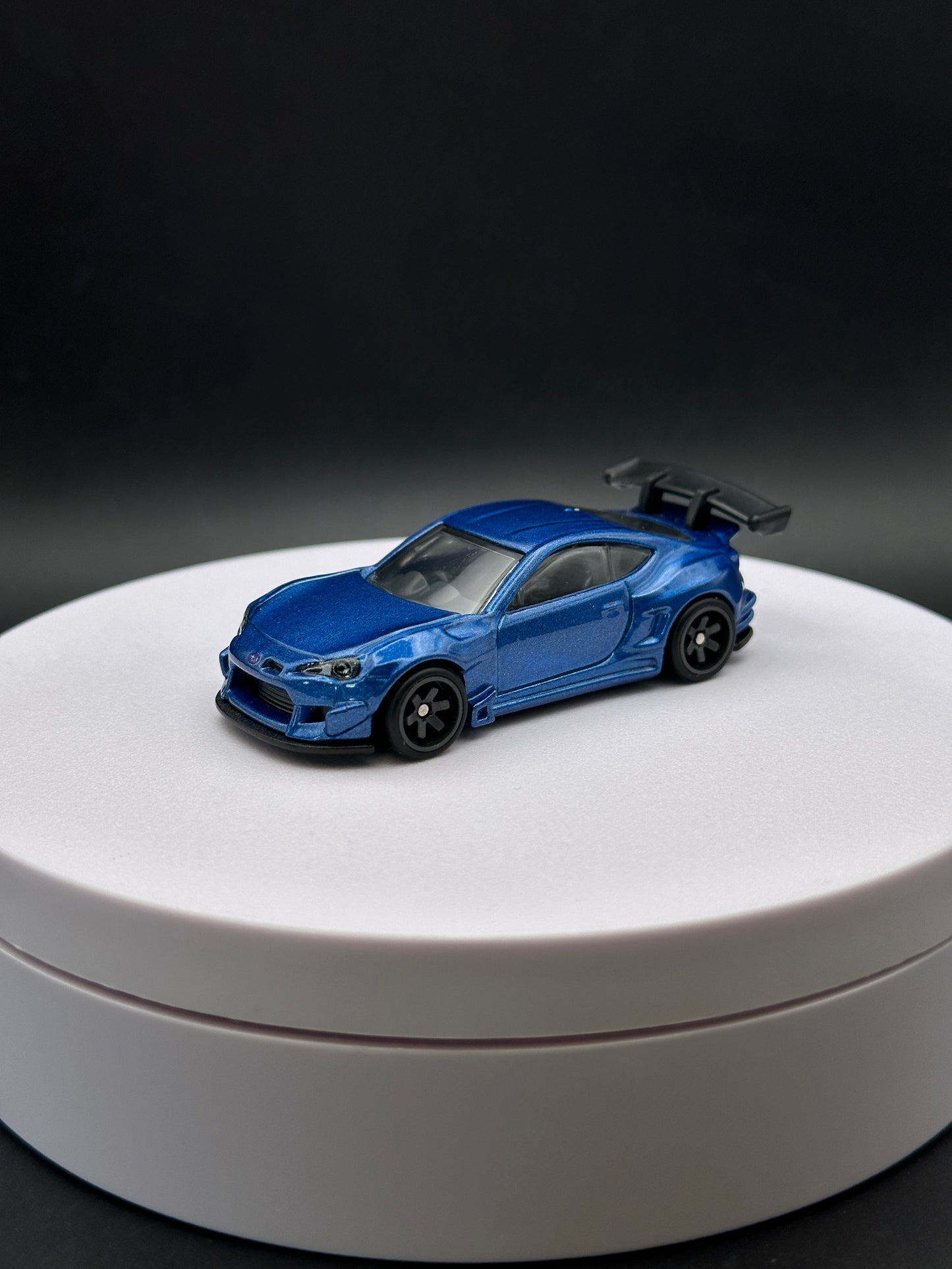 HOT WHEELS - PANDEM SUBARU BRZ (2019) - CAR CULTURE: STREET TUNERS 5/5 - LOOSE