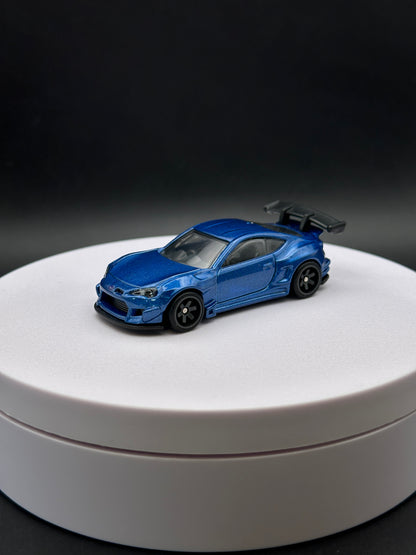 HOT WHEELS - PANDEM SUBARU BRZ (2019) - CAR CULTURE: STREET TUNERS 5/5 - LOOSE
