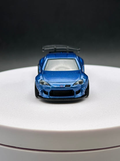 HOT WHEELS - PANDEM SUBARU BRZ (2019) - CAR CULTURE: STREET TUNERS 5/5 - LOOSE