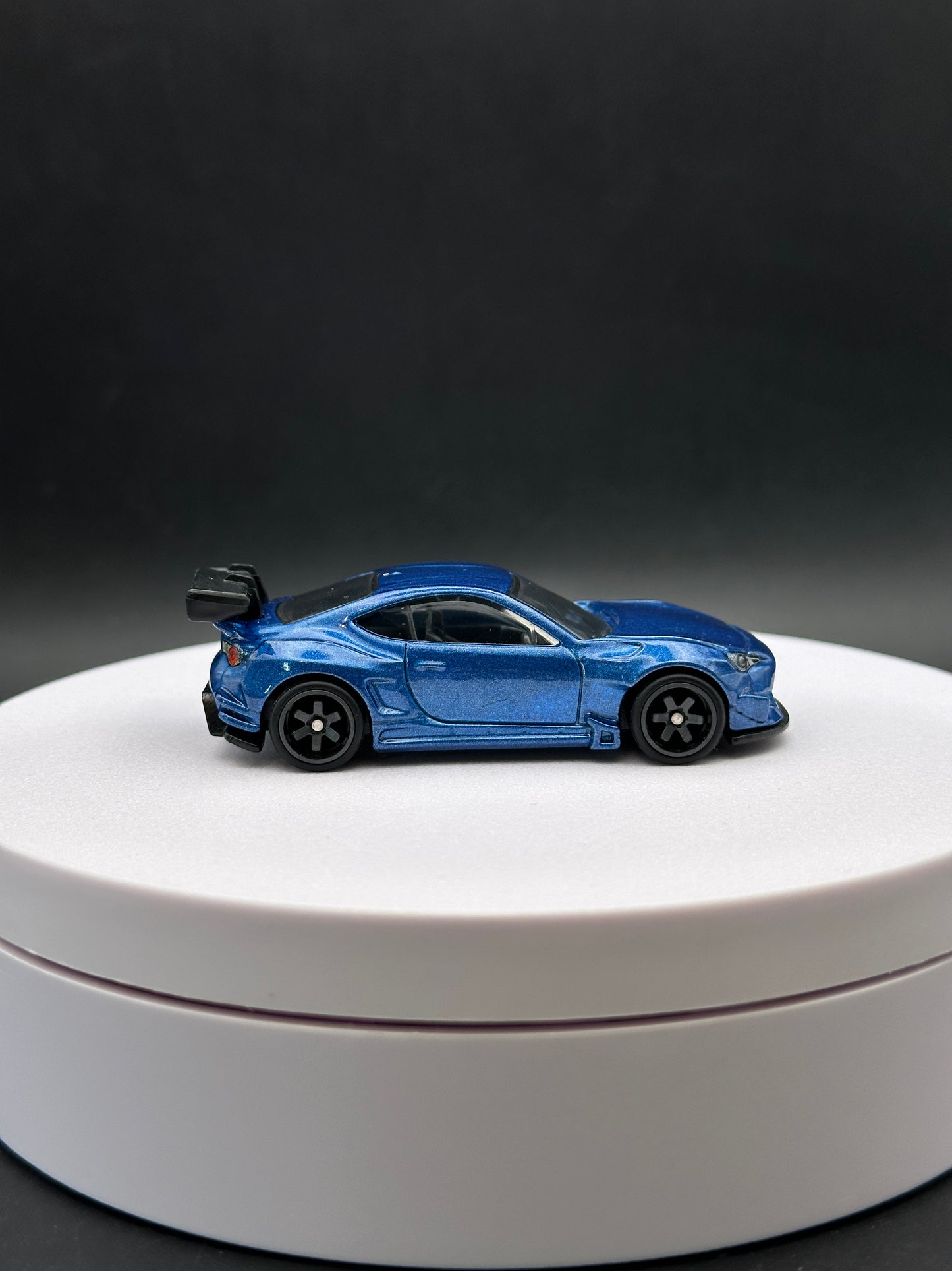 HOT WHEELS - PANDEM SUBARU BRZ (2019) - CAR CULTURE: STREET TUNERS 5/5 - LOOSE
