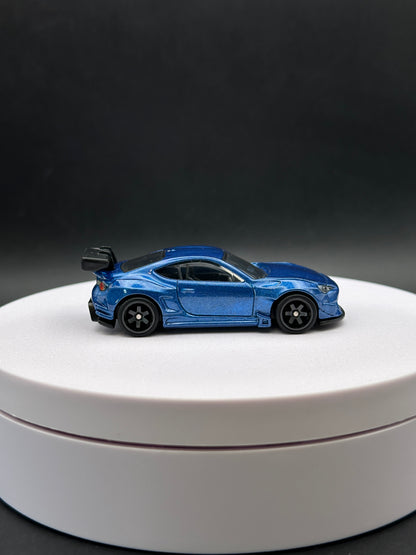 HOT WHEELS - PANDEM SUBARU BRZ (2019) - CAR CULTURE: STREET TUNERS 5/5 - LOOSE