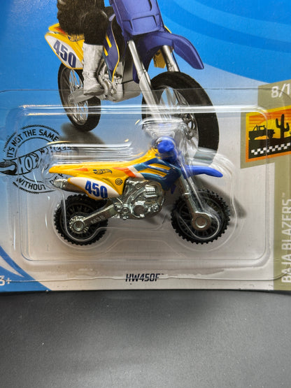 HOT WHEELS - HW450F (2020) - HW BAJA BLAZERS 8/10