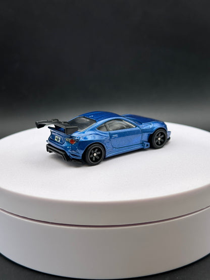HOT WHEELS - PANDEM SUBARU BRZ (2019) - CAR CULTURE: STREET TUNERS 5/5 - LOOSE