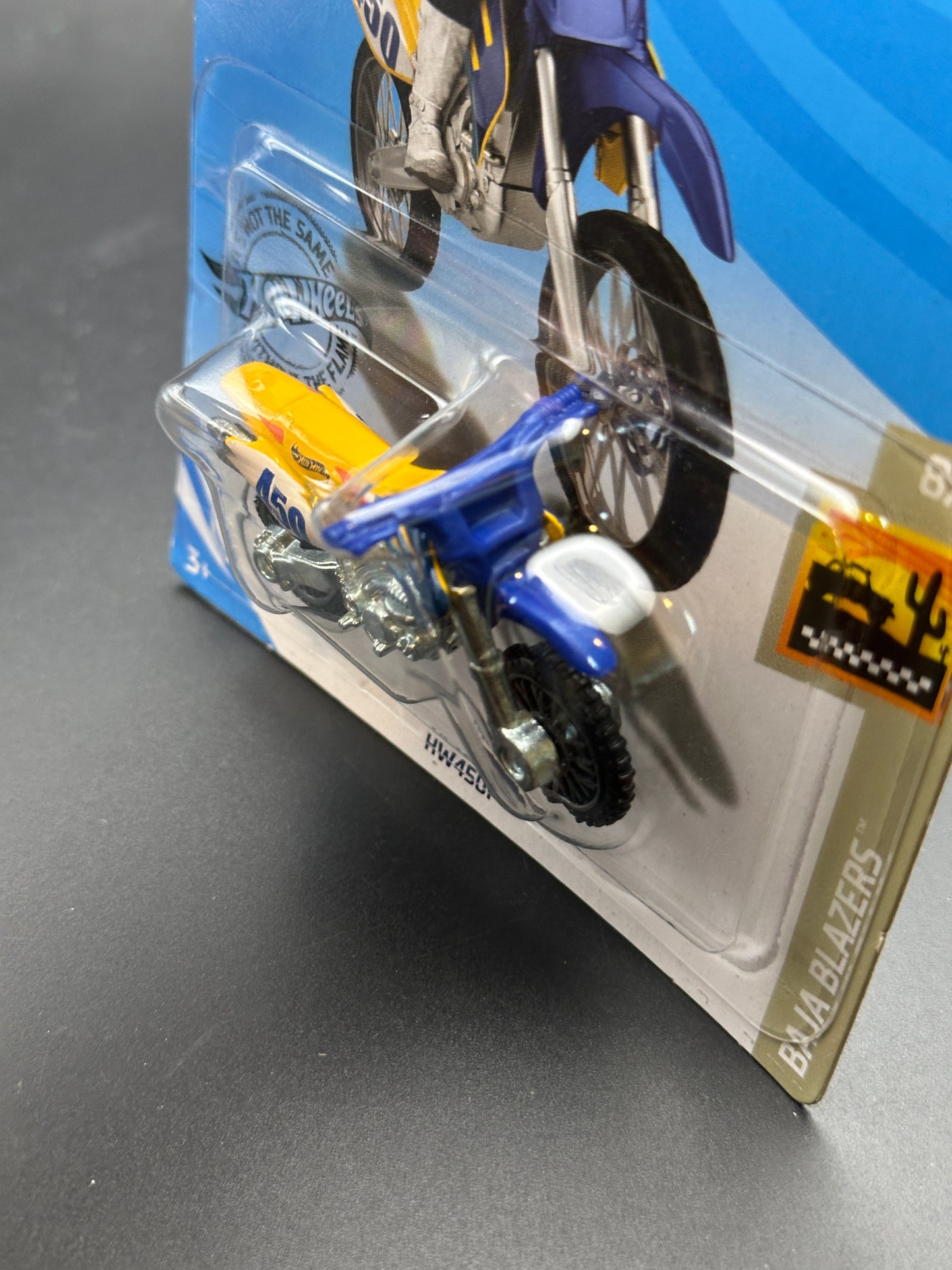 HOT WHEELS - HW450F (2020) - HW BAJA BLAZERS 8/10