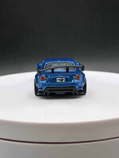 HOT WHEELS - PANDEM SUBARU BRZ (2019) - CAR CULTURE: STREET TUNERS 5/5 - LOOSE