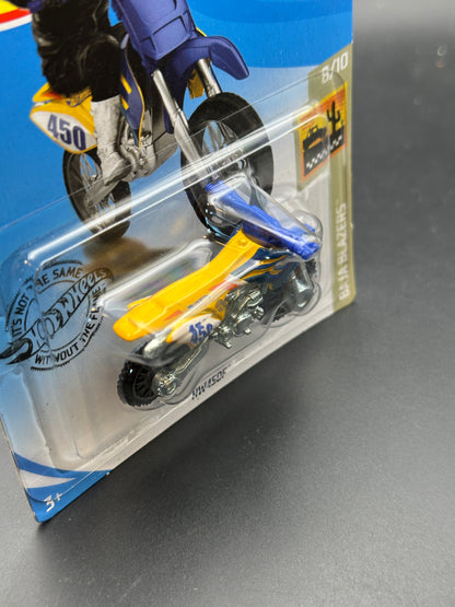 HOT WHEELS - HW450F (2020) - HW BAJA BLAZERS 8/10