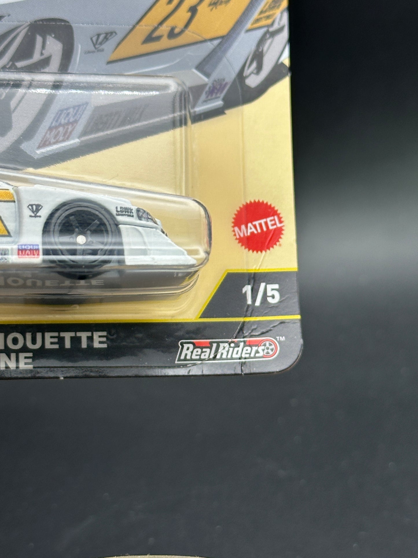 HOT WHEELS - LB ER34 SUPER NISSAN SKYLINE (2025) - CAR CULTURE - SILHOUETTES 1/5