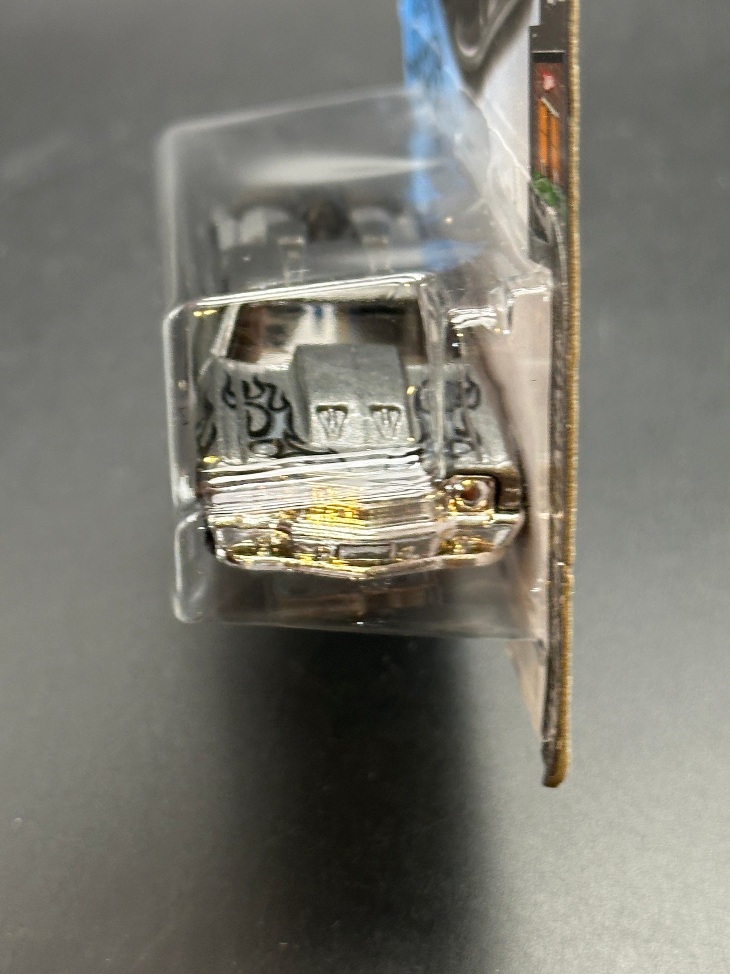 HOT WHEELS - CUSTOM 71 EL CAMINO (2020) - HW DREAM GARAGE 8/10