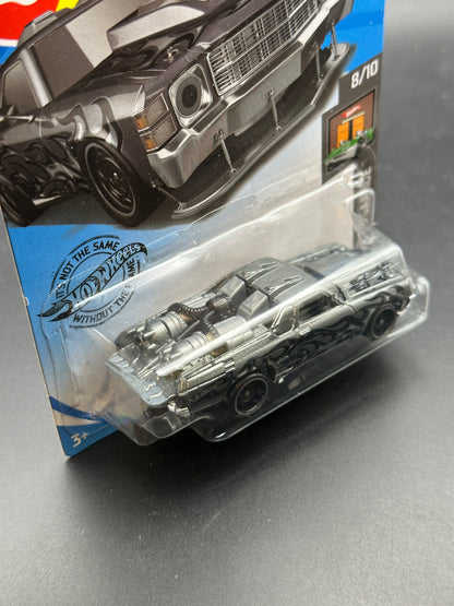 HOT WHEELS - CUSTOM 71 EL CAMINO (2020) - HW DREAM GARAGE 8/10