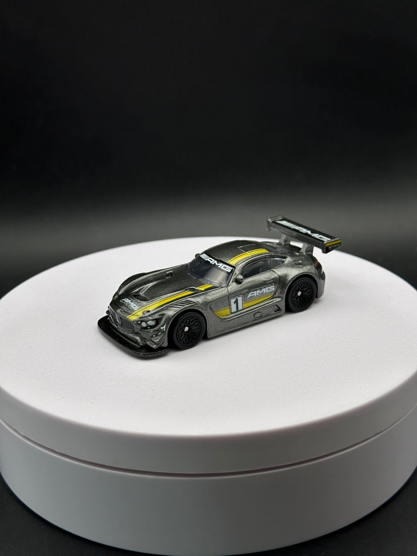 HOT WHEELS - 16 MERCEDES AMG GT3 (2019) - CAR CULTURE: OPEN TRACK 3/5 - LOOSE