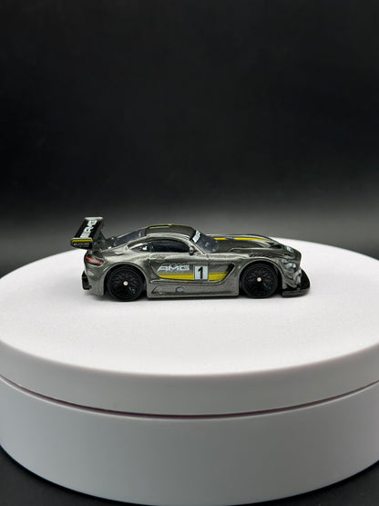 HOT WHEELS - 16 MERCEDES AMG GT3 (2019) - CAR CULTURE: OPEN TRACK 3/5 - LOOSE